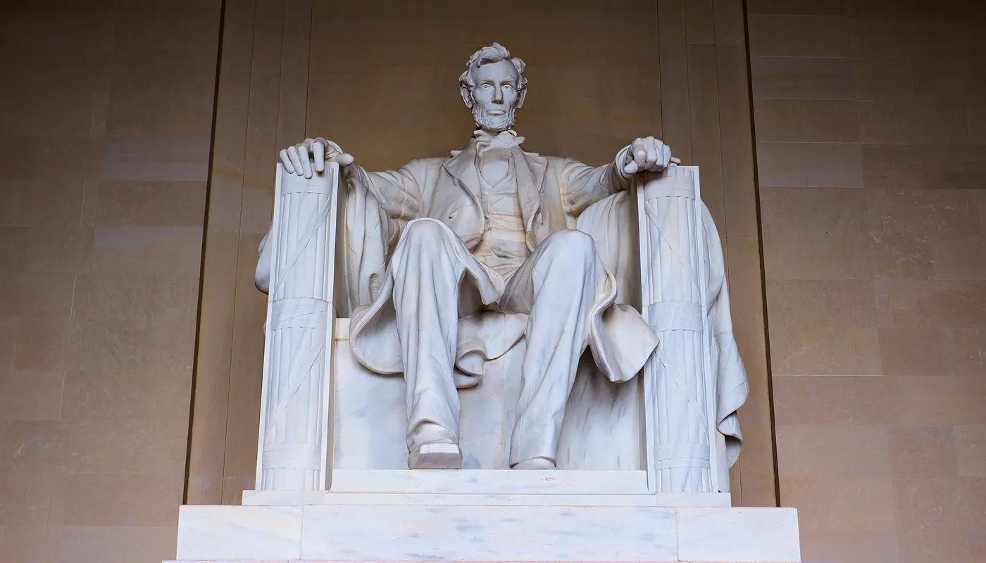 Cómo visitar Washington D.C. desde Nueva York - Monumento a Lincoln