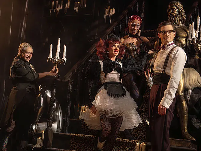 Entradas para The Rocky Horror Show en Broadway - Representación