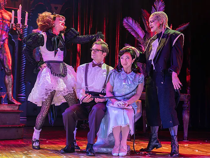 Entradas para The Rocky Horror Show en Broadway - Musical de rock
