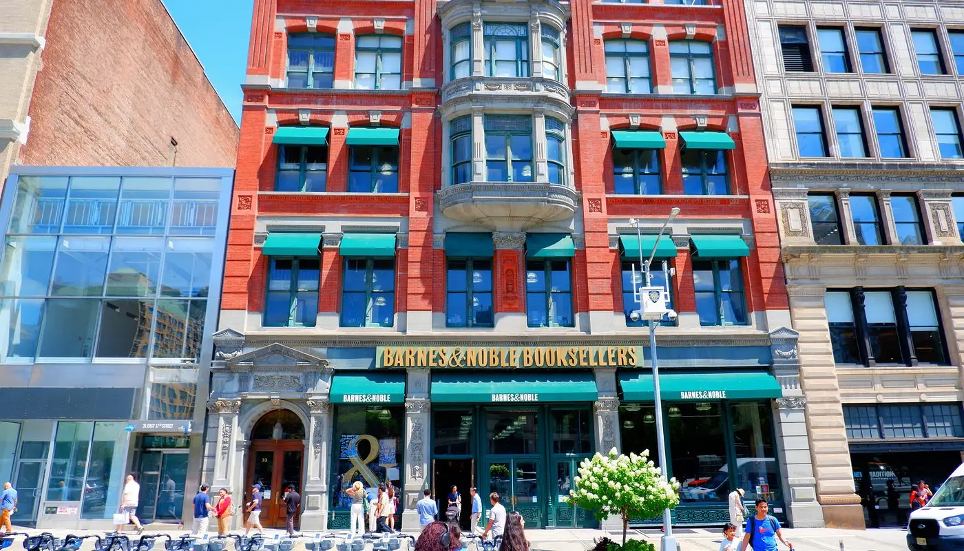 Union Square en Nueva York - Compras