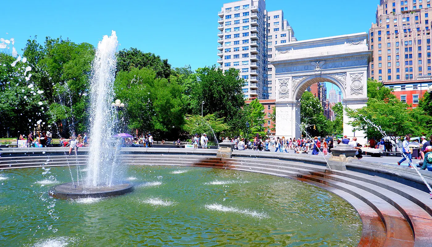 Ruta a pie por Greenwich Village, SoHo, Chinatown y Little Italy en Nueva York - Descubre diferentes facetas de Nueva York